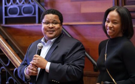 Hyde Park business owner, educational nonprofit CEO enters crowded field to replace Bobby Rush