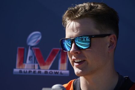 Bengals’ Joe Burrow and Rams’ Odell Beckham headline Super Bowl LVI storylines