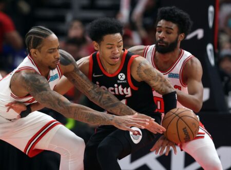 The Chicago Bulls have overcome defensive struggles to stay atop the East. But they know they need to quickly improve as opponents continue to pummel them in the paint.