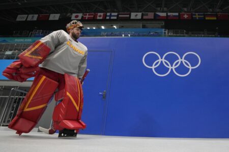 North American-born Chinese Olympians get their shot at gold — including Chris Chelios’ son Jake on the hockey team