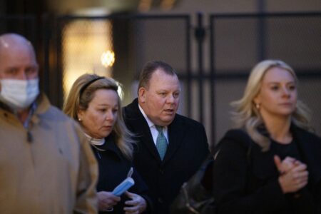 Defense rests case in Ald. Patrick Daley Thompson’s federal trial after calling six witnesses