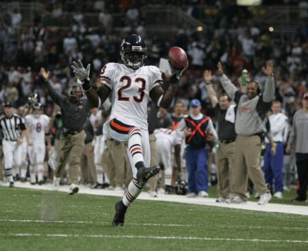 Devin Hester, the record-setting Chicago Bears returner, is a finalist for Pro Football Hall of Fame. Here’s a look back at his ‘ridiculous’ career.