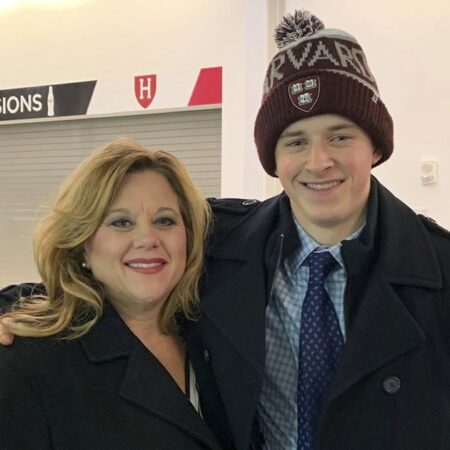 Batavia family with ties to Olympic hockey player ‘just so proud’ of what he has accomplished