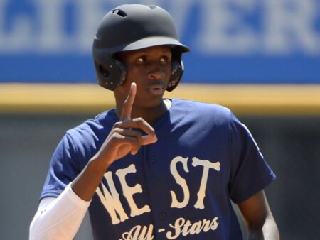 4 alumni of the Chicago White Sox ACE program are playing in the Andre Dawson Classic — an MLB-hosted event highlighting HBCU baseball programs