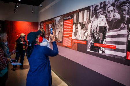 America’s Black Holocaust Museum is revived in Milwaukee, where history is preserved and triumphs celebrated