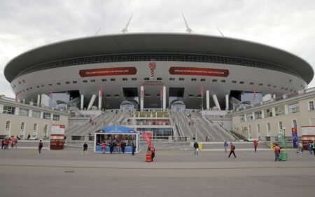 UEFA will be stripped of hosting the Champions League final in St. Petersburg. Will other sporting events pull out after Russia’s attack on Ukraine?