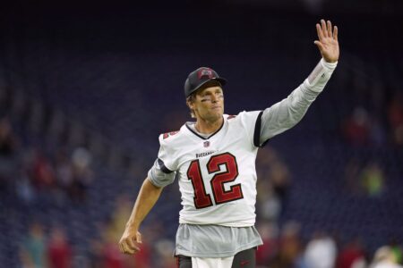 Tom Brady announces his retirement after 22 NFL seasons and 7 Super Bowl championships, ending days of speculation