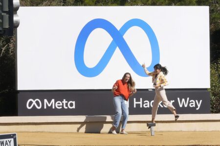 Meta, formerly Facebook, faces historic drop as stock tanks