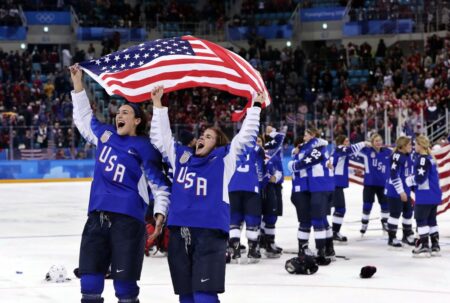 The US-Canada women’s Olympic hockey rivalry — ‘one of the best rivalries in all of sport’ — is set to resume Tuesday