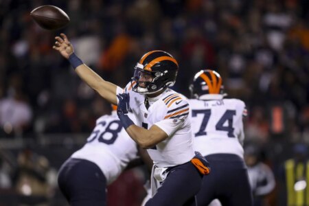 Chicago Bears are expected to hire Andrew Janocko as their new quarterbacks coach. The assistant has been with the Minnesota Vikings since 2015.
