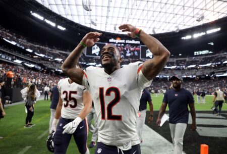 Ryan Poles has a growing to-do list as Chicago Bears general manager. Here are 4 of his top priorities.