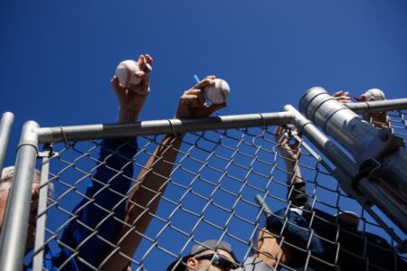 MLB lockout talks resume — and then end after 15 minutes on what would be the 2nd day of spring training