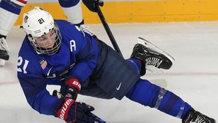 U.S. Olympic hockey player Hilary Knight got start in Lake Forest; ‘She was very aggressive … and always working hard’