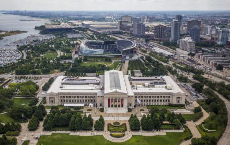 With Chicago Bears eyeing move to suburbs, Mayor Lightfoot announces group to eye future of Soldier Field and lakefront Museum Campus