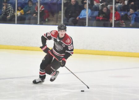 Olympic hockey players have ties to Geneva-based Chicago Steel