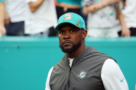 Roger Goodell says the NFL will look to bolster racial minority hiring and pledges to investigate tanking allegations raised by Brian Flores’ discrimination lawsuit
