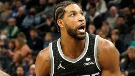 Tristan Thompson’s familiarity with his new Chicago Bulls teammates and adaptability in his game could make the newly signed center a quick fit