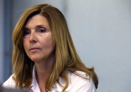 ‘It is bittersweet,’ says attorney for Nancy Rish, who walked free Thursday after winning appeal on life sentence for infamous 1987 killing