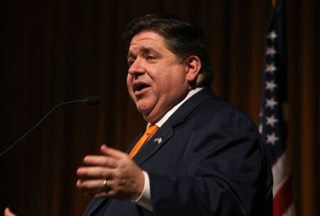 Gov. J.B. Pritzker touts record on pandemic, crime, climate while offering nearly $1 billion in temporary tax relief in reelection year budget proposal