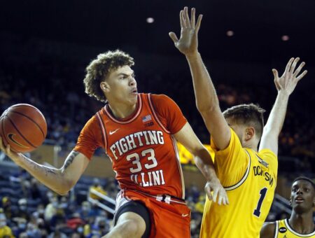 Column: Illinois, Loyola and … Notre Dame? A look at which teams could make an extended run with March Madness just around the corner.
