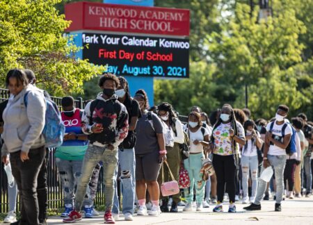 Chicago Public Schools parents seek post-Labor Day start and ‘traditional summer break’ after ‘chaos and conflict’ of COVID-19