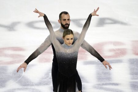 Timothy LeDuc will be the 1st openly nonbinary athlete to compete for the US in the Winter Games: ‘We have always been a part of sports. We just haven’t always been able to be open.’