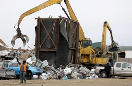 Mayor Lori Lightfoot ripped staffer for memo on General Iron’s controversial scrap shredder plan because it could be made public