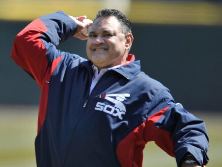 Julio Cruz, a catalyst for the 1983 Chicago White Sox division champions, dies at 67: ‘You couldn’t find a more energetic guy’