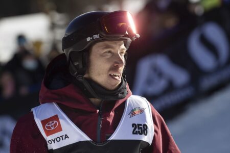 Shaun White, a 3-time gold medalist, plans to retire after the Beijing Olympics: ‘In my mind, I’ve decided this will be my last competition’