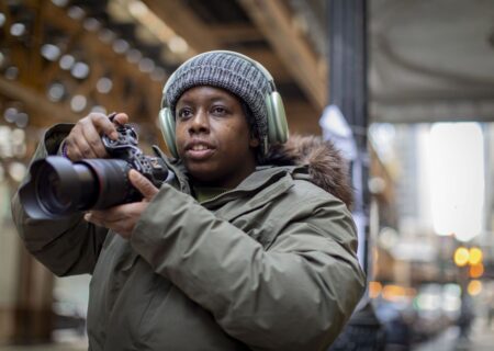 ‘Not starving artists anymore’: Chicago photographer blazes NFT trail for others like her