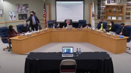 Indian Prairie, Naperville 203 school board meetings disrupted over mask policies