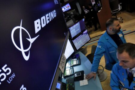 Boeing jet deliveries gain slight edge vs Airbus in January