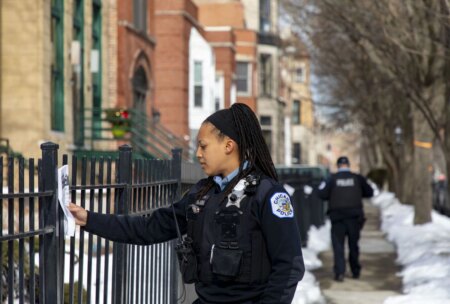 Top cop announces charges for boys 15 and 16, following fatal shooting of Bronzeville teen who was ‘always there to help anybody,’ his mother says