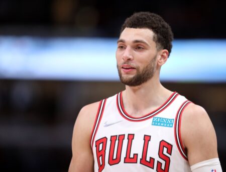 Zach LaVine is cleared to return to the Bulls after the break — and likely will play limited minutes in Sunday’s All-Star Game
