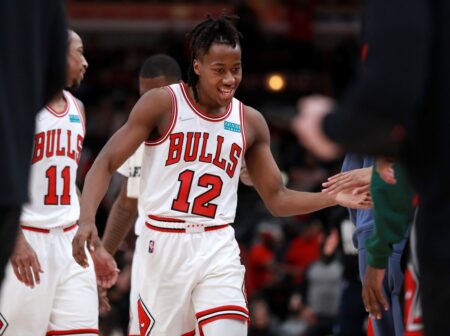 Photos: Chicago Bulls guard Ayo Dosunmu