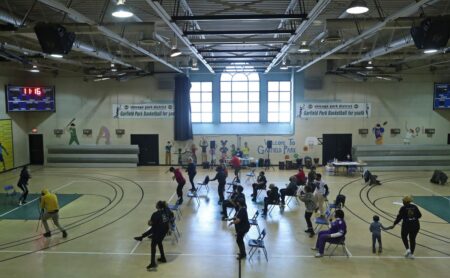 Rite to Wellness event brings health education and fitness for all to Garfield Park