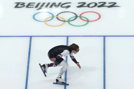 Olympic dreams began early for speed skaters from Kane County, Glen Ellyn