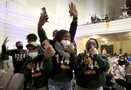 ‘This is really the shot in the arm that we needed.’ Five CPS schools partner with Hope Chicago to help send roughly 4,000 students to college debt-free.
