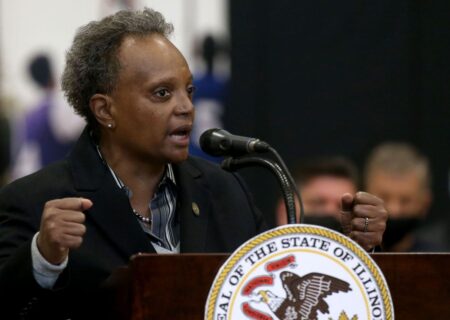 Man accused of stalking Mayor Lori Lightfoot was angry over traffic tickets, prosecutors say, as he’s ordered held without bond