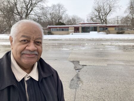 Landmarks: Abandoned and ravaged by vandals, a mansion built by an influential Black entrepreneur poised to become a place to celebrate Robbins history
