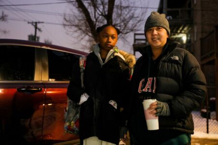 First the school buses didn’t show for many CPS students. Now it’s the transportation reimbursements checks for their put-out parents.