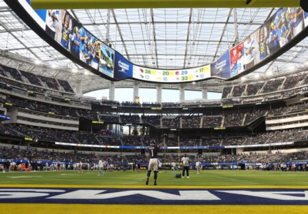 A stadium like SoFi in Arlington Heights? Bears fans can dream of Super Bowl site, but reality likely requires something more affordable.