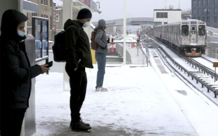 Gentle, steady snowfall of 2 to 4 inches expected Thursday, could affect afternoon commute