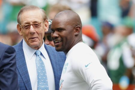 Fired Dolphins coach Brian Flores sues team and NFL, alleging racist hiring practices