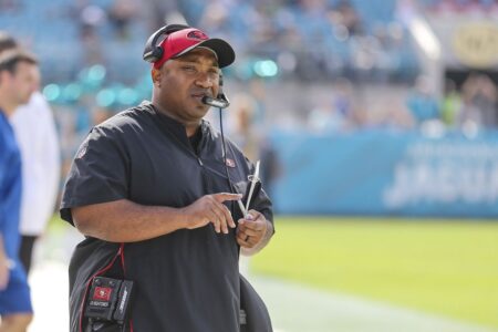 Chicago Bears hire Richard Hightower as their special teams coordinator to round out new coach Matt Eberflus’ staff