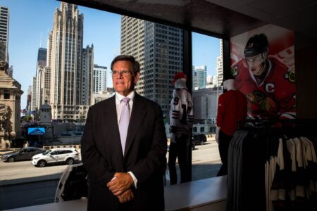 Rocky Wirtz reiterates ‘regret’ for his outburst as the Chicago Blackhawks reveal the formation of a mental health department: ‘We will learn from the mistakes in this organization’s past’
