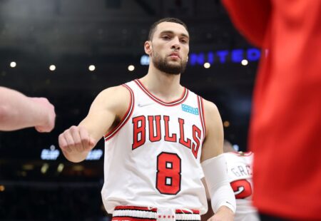 Key focuses for the Chicago Bulls out of the All-Star break: Managing Zach LaVine’s knee and integrating Tristan Thompson