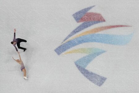 We’re halfway through the Beijing Olympics. What have been the most noteworthy topics — and names — so far?