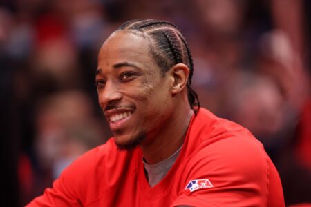 DeMar DeRozan stayed true to his identity as the NBA game changed. And now the 5th-time All-Star is enjoying a career renaissance with the Chicago Bulls.