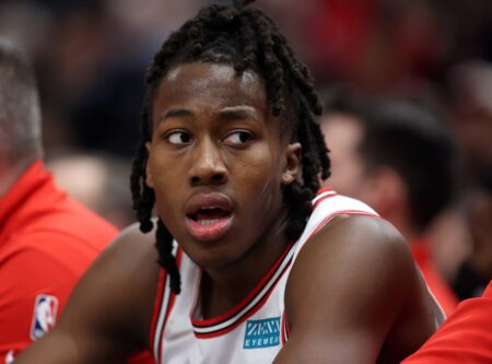Ayo Dosunmu is in concussion protocol as the Chicago Bulls are forced to deal with more injuries at point guard